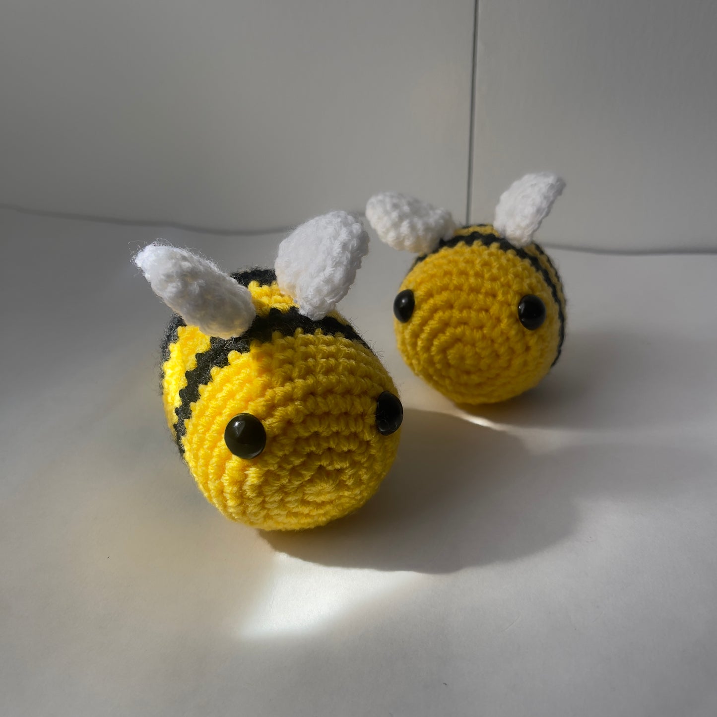 Crochet Bumble Bee