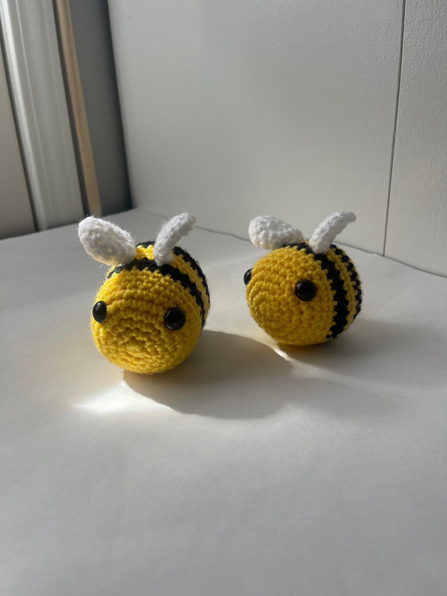 Crochet Bumble Bee