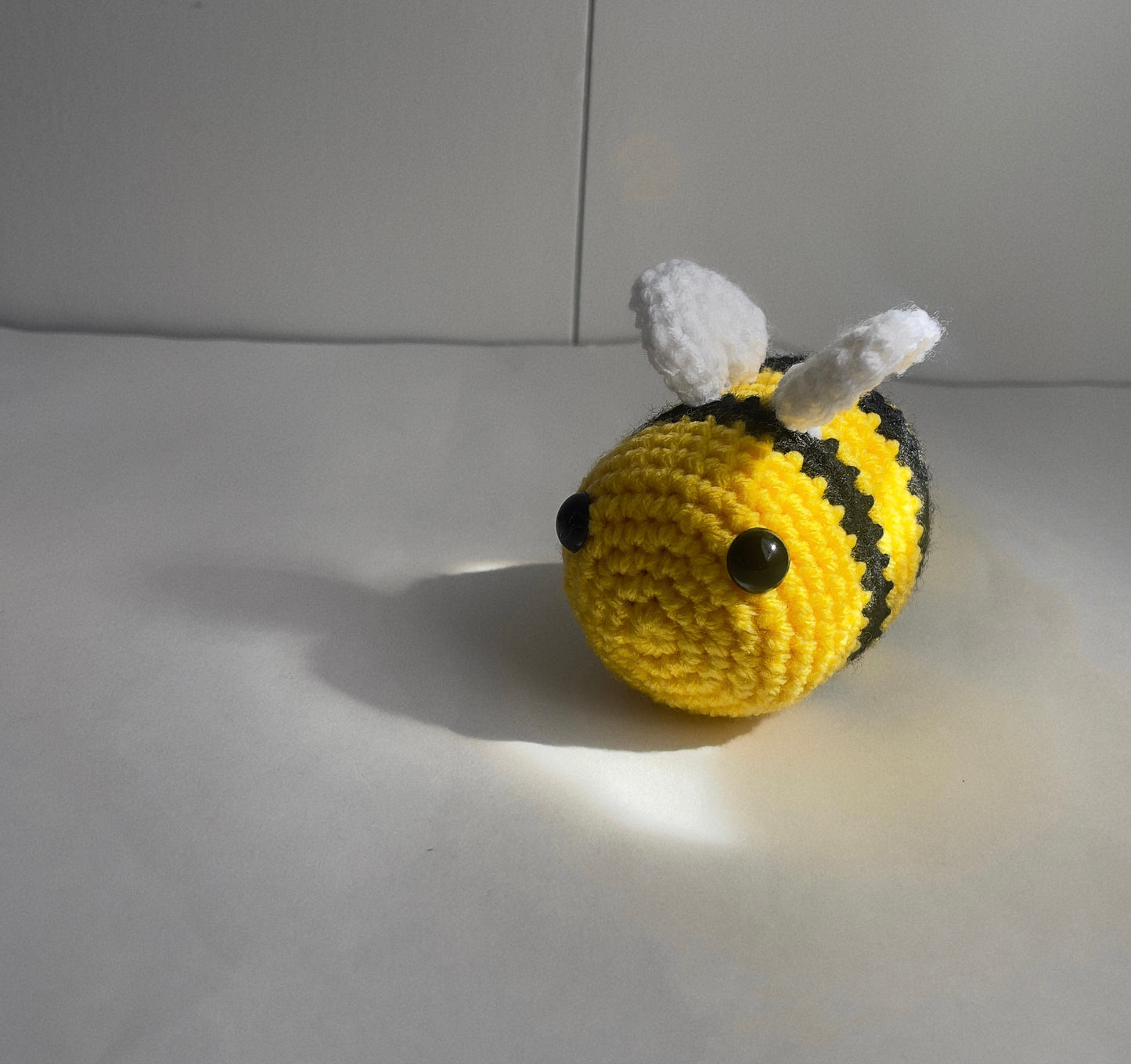 Crochet Bumble Bee